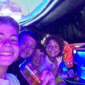 Meet your Posher, Anthony